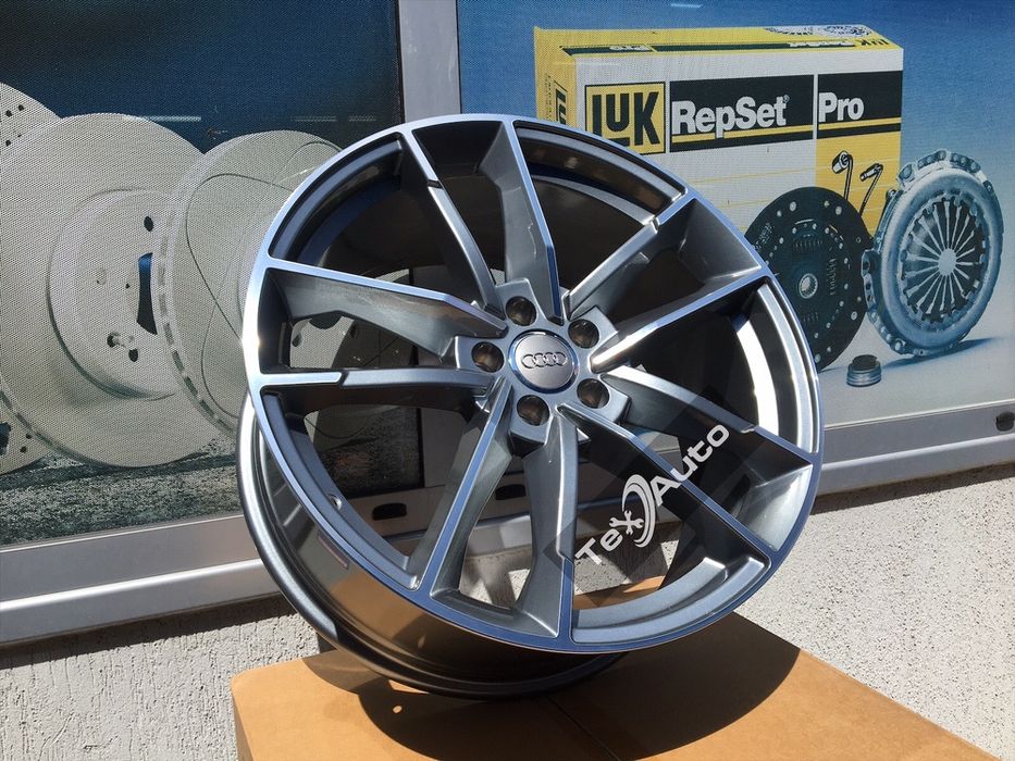 21" Джанти за AUDI S8 Plus D4 / A4 A5 A6 A7 A8 Q5 Q7