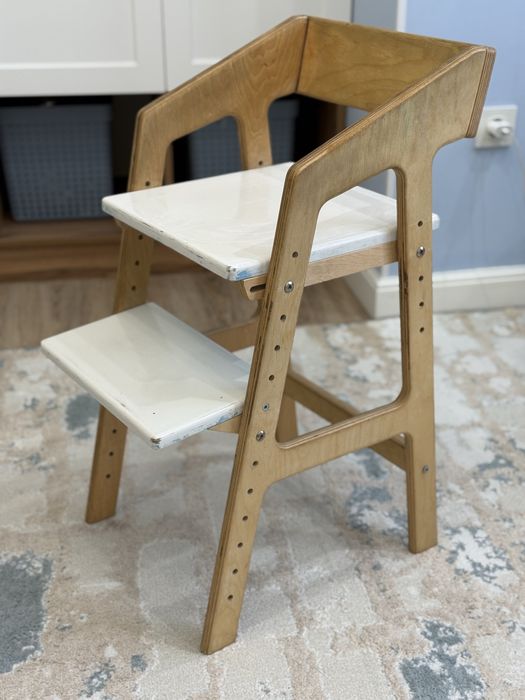 Детский стул растущий