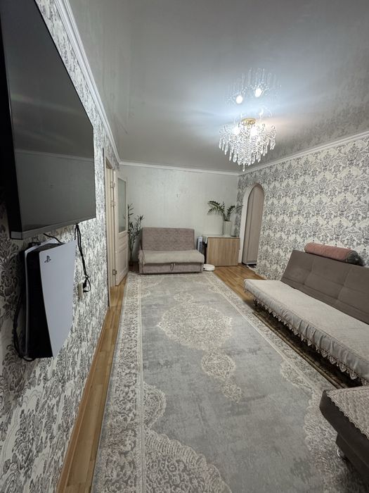 Продам 3 ком квартиру, 1982г