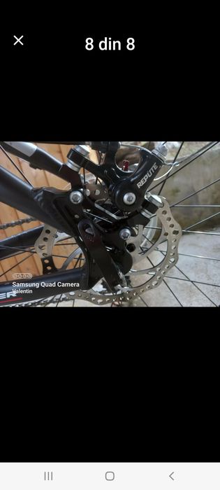 Bicicletă specialized crosstrail