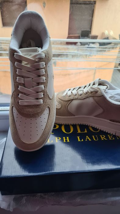Papuci noi unisex Ralph Lauren Polo