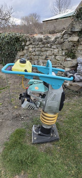 Mai compactor Ammann ACR 68