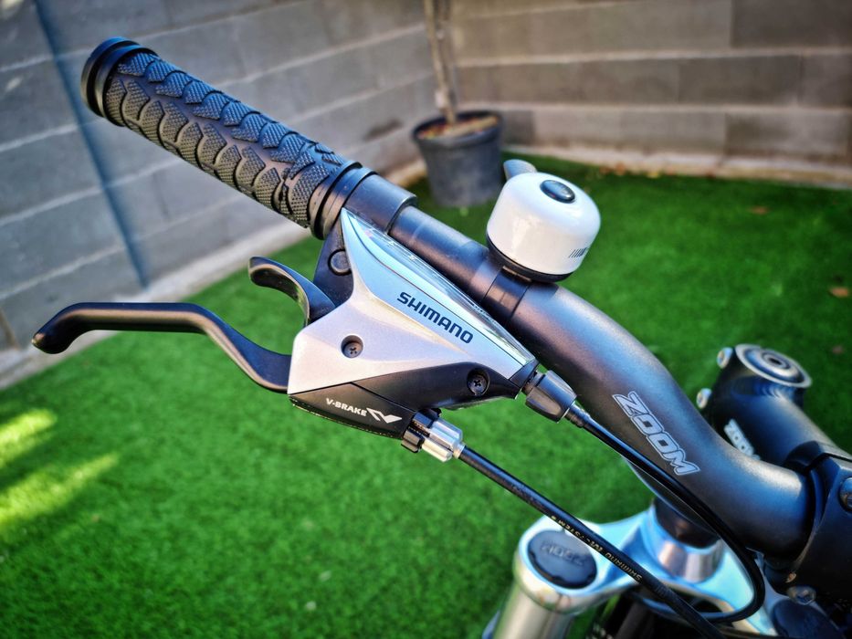 Bicicleta Full Suspension Downhill