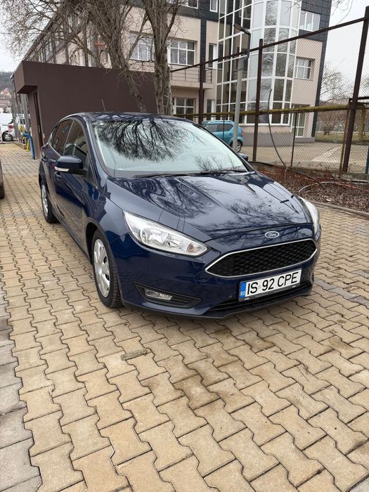Ford Focus Ford Focus 1.5 TDCi | 46.000 km