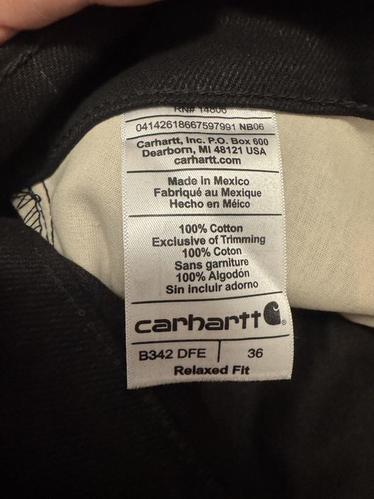 Pantaloni Scurti Carhartt