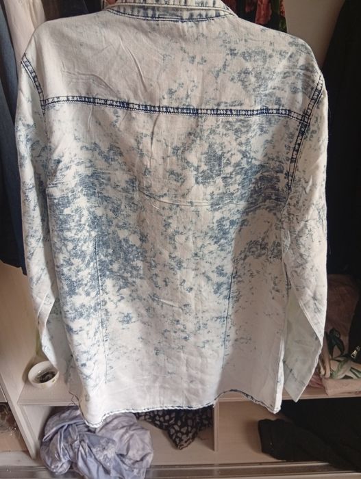 Рубашка из Америки