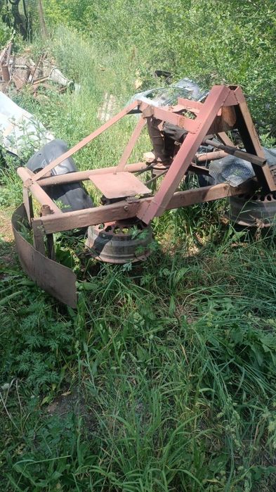 Продажи сенокоску