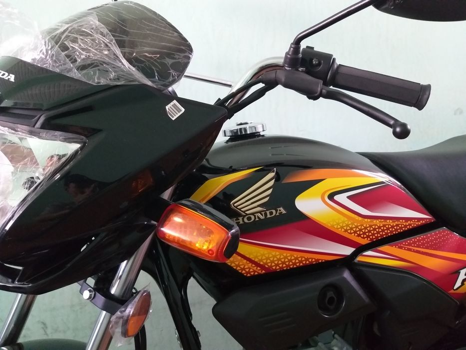 Продаётся мотоцикл HONDA pridor- 100 НОВЫЙ