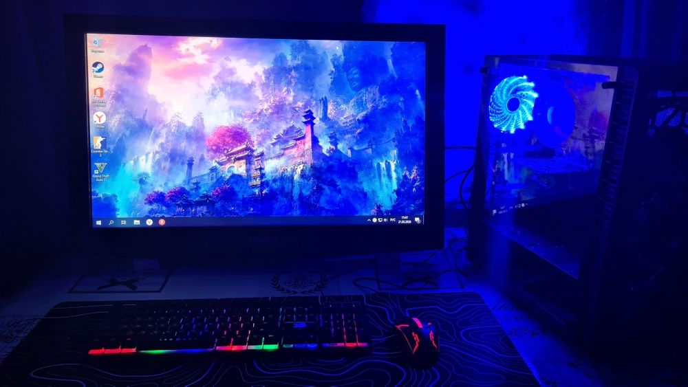 Компьютер комплект i7