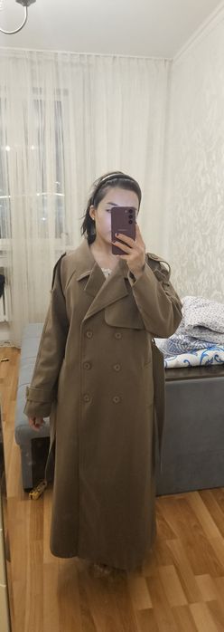 Женское пальто новое Размер М