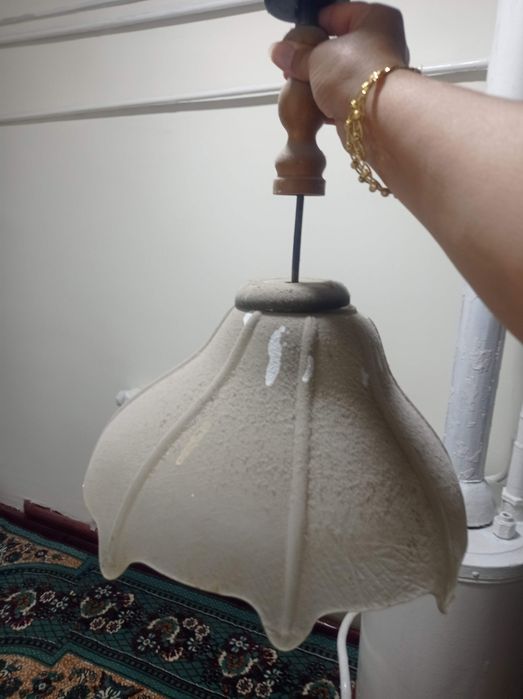 Люстра для дома.