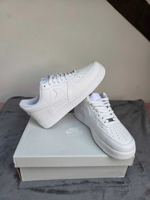 Nike Air Force 1 White