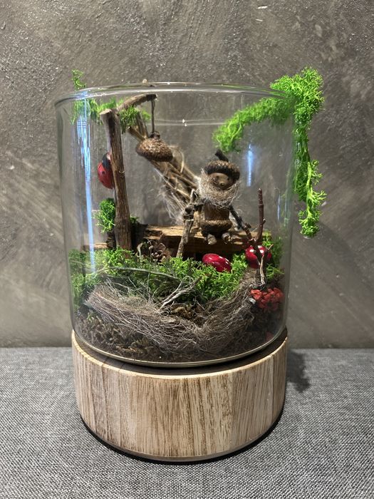 Хендмейд аранжировка