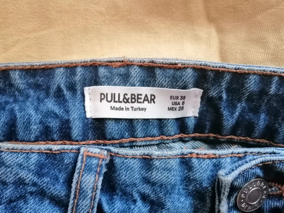 Дънки Pull and Bear