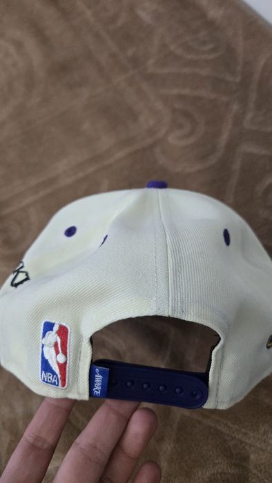 Шапка Lakers original