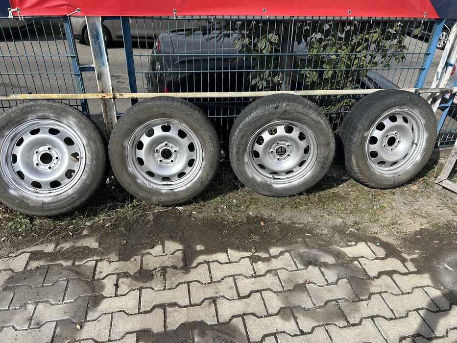 Janta tabla originala Duster pe 16