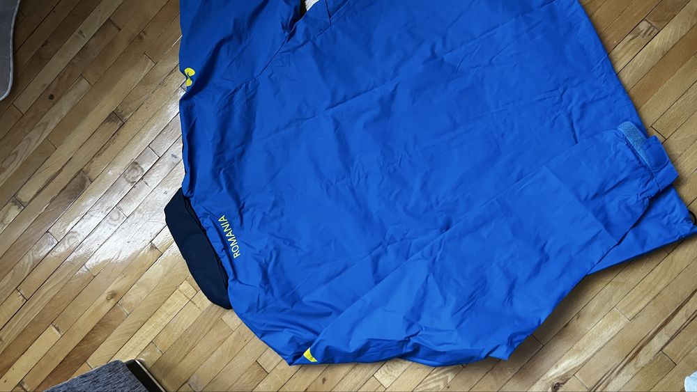 Geacă fâș Romania Keseru