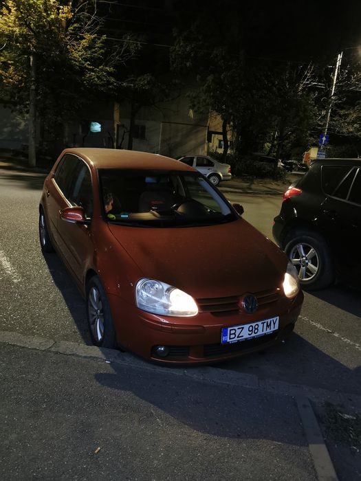 Volkswagen golf 5 goal