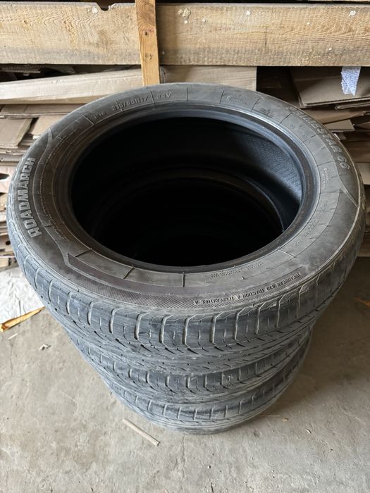 Шины летние . В среднем состояний