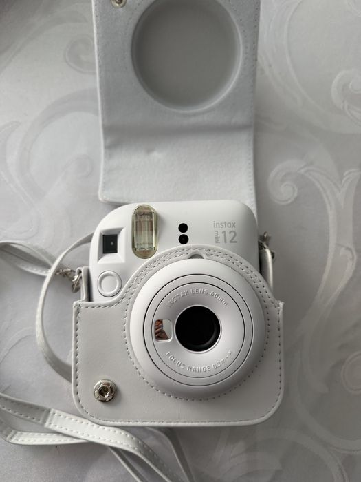 Instax mini 12 фотоаппарат