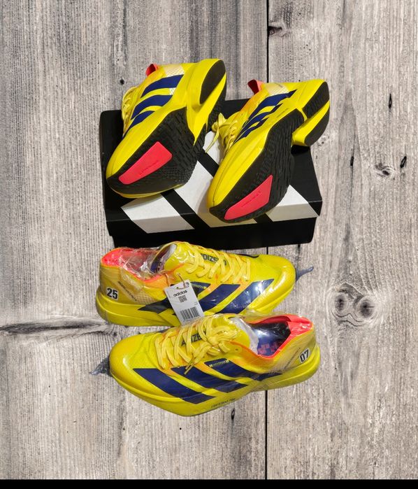Adizero Adios Pro 4 YELLOW
