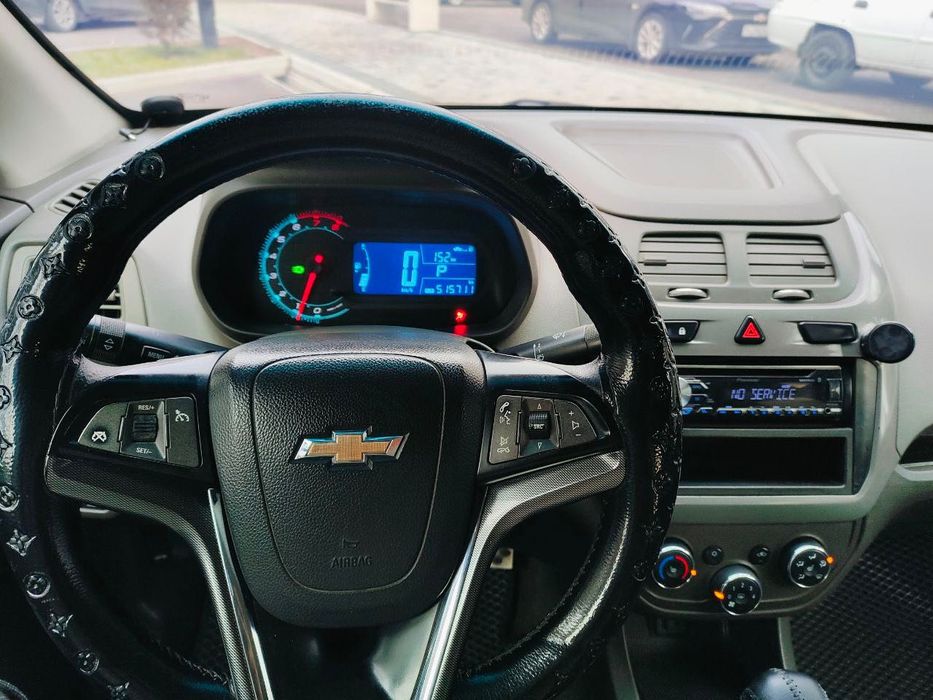 Аренда продажа кобалт автомат 2014 метан 2-евро Тошкент