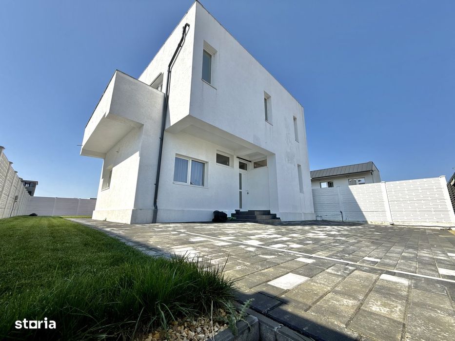 Vilă P+1 - 4 Camere | Midia-Sat | Teren 400Mp Proprietate