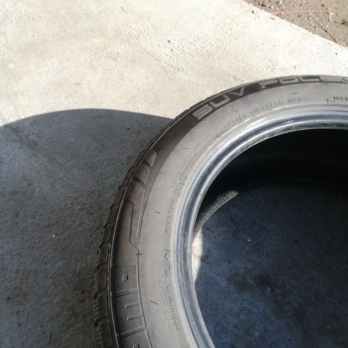 Продавам 4 бр зимни гуми