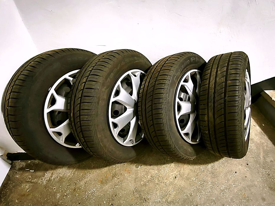 Set Roti 185/65 R 15