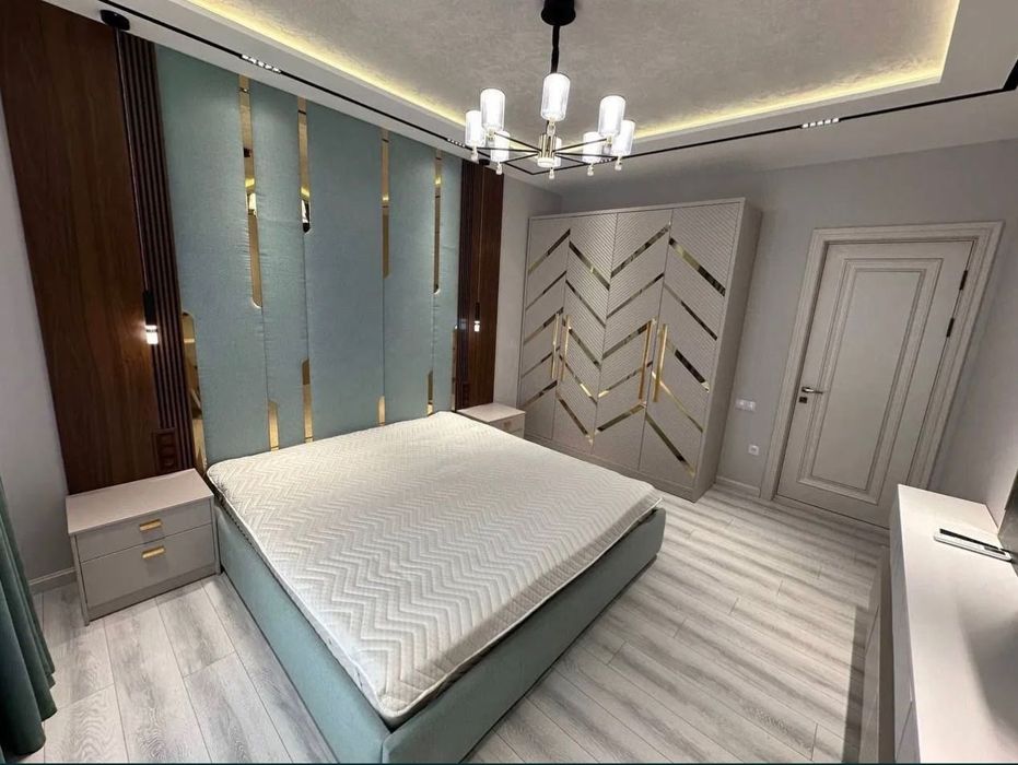 Аренда квартиры к Жк Нрж Ойбек 3 комнаты