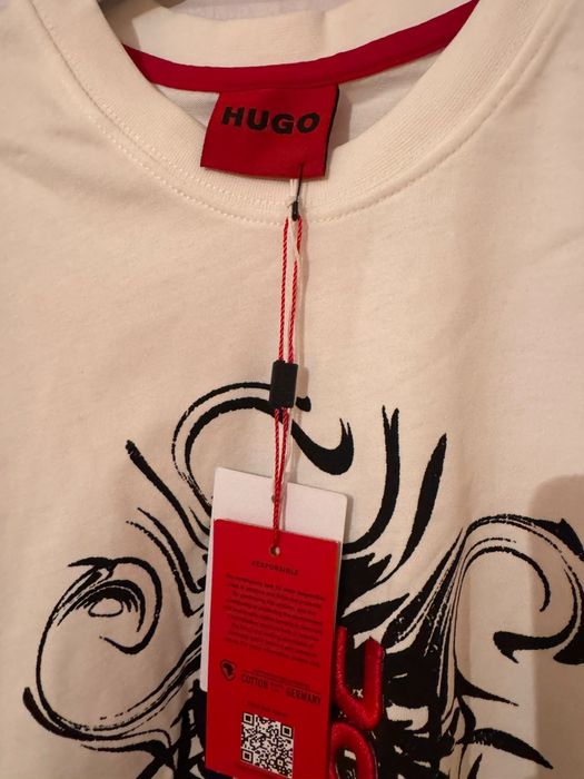 Tricou Hugo marimea M
