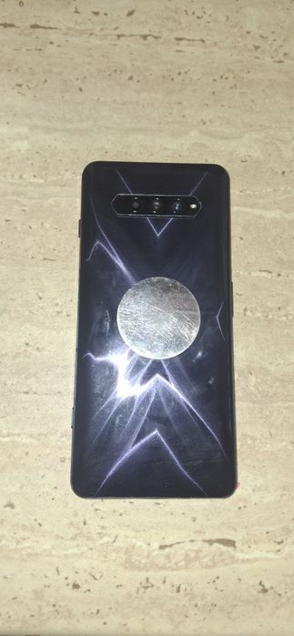 Black shark4 256gb телефон