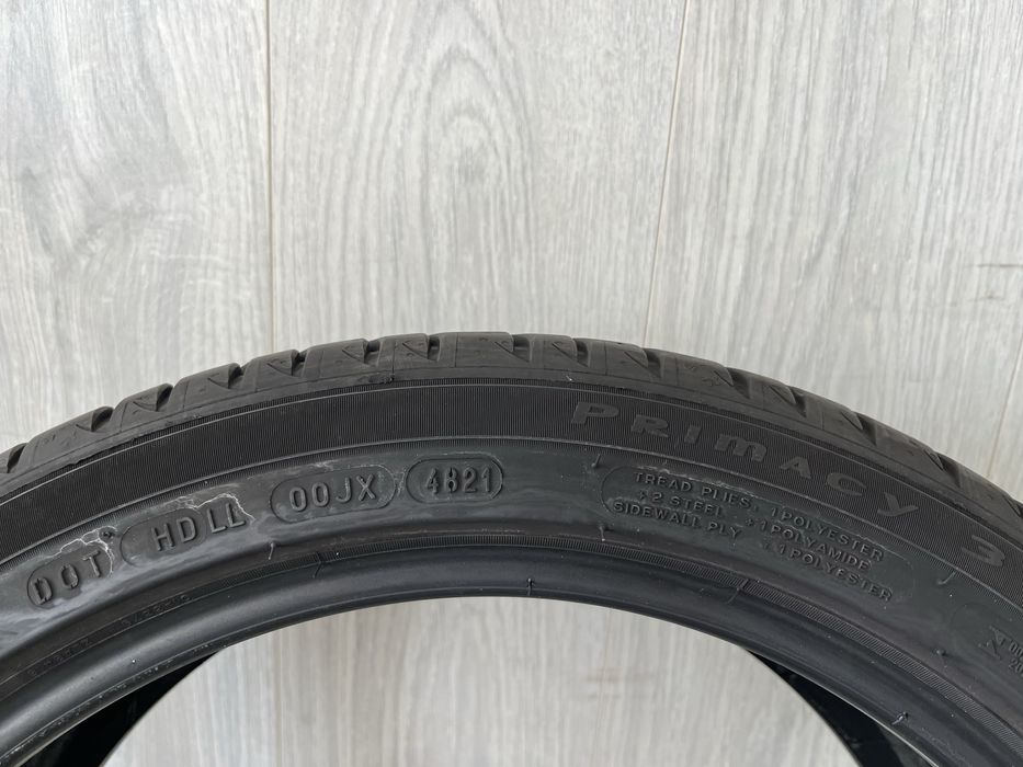 Летни гуми 205/45/17 Michelin