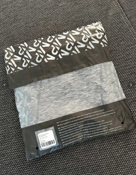 Colanti fitness MyProtein MP Power, gri, marime XS/S, NOI