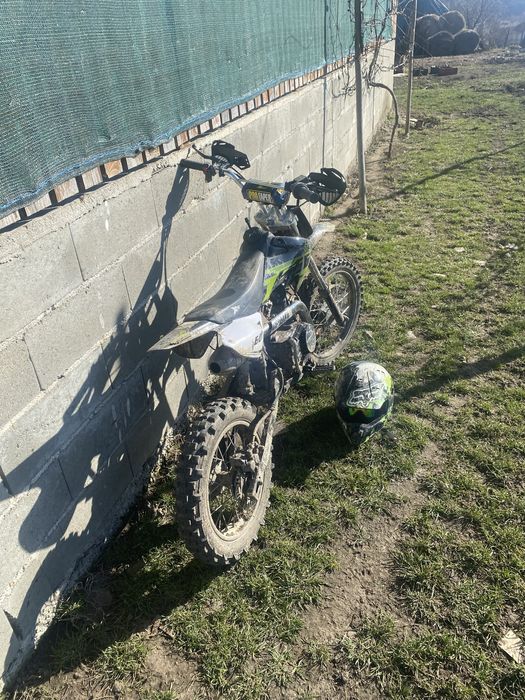 Cross 125 cu acte si garantie