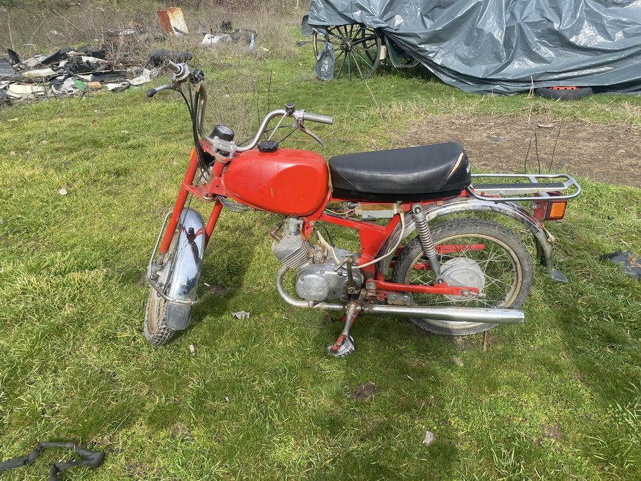 Карпати  мотора не пали! 49сс