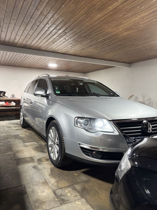 Vand passat b6 2.0