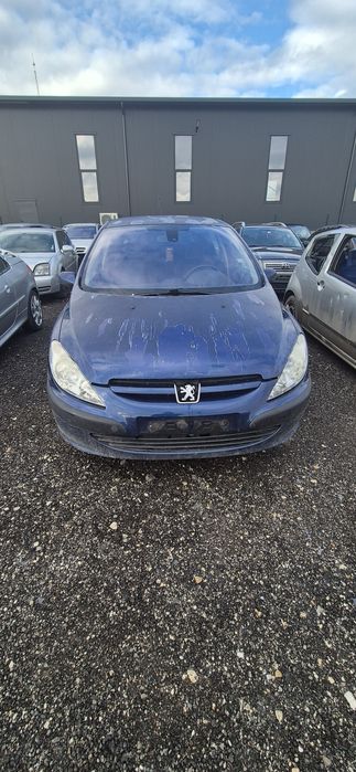 Пежо 307 1.4 HDI 68hp 2003г