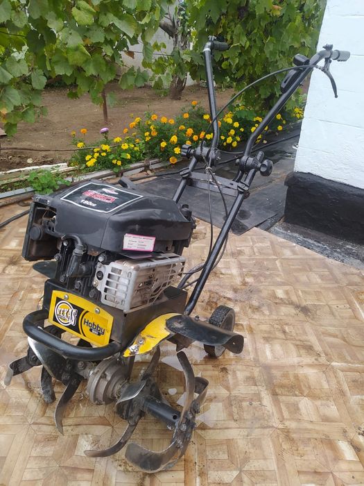 Мотокультиватор Hobby500