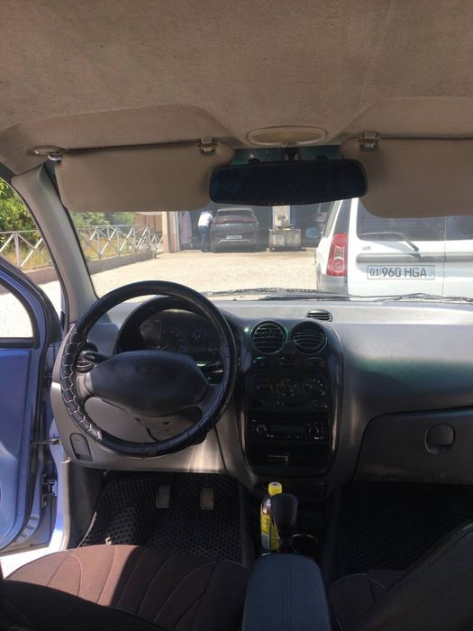 Matiz 2009 kami bor