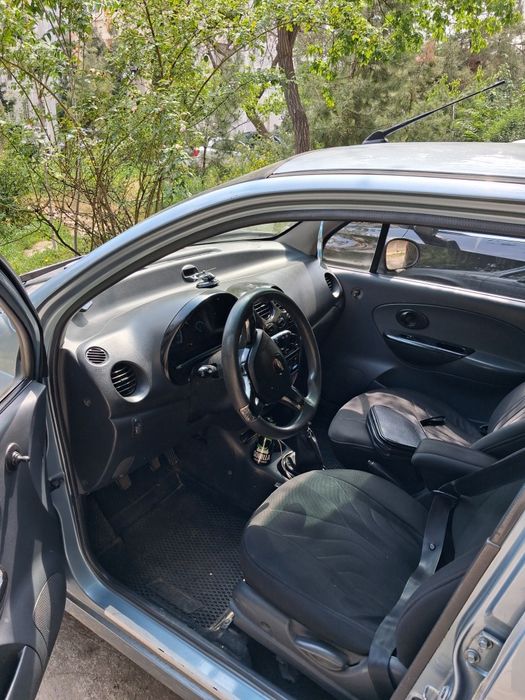 Chevrolet Matiz 2012 — 7