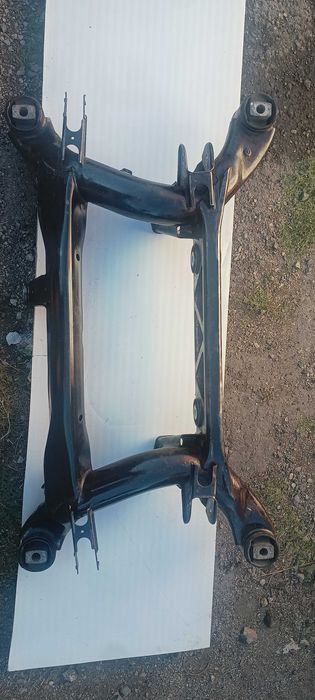 Заден мост BMW E38 +диф+ полуоски