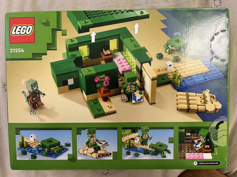 Нови конструктори Лего / Lego два броя