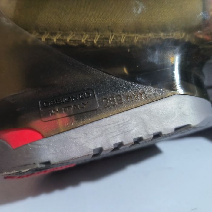 Clapari ski  HEAD 38 39 transparenti