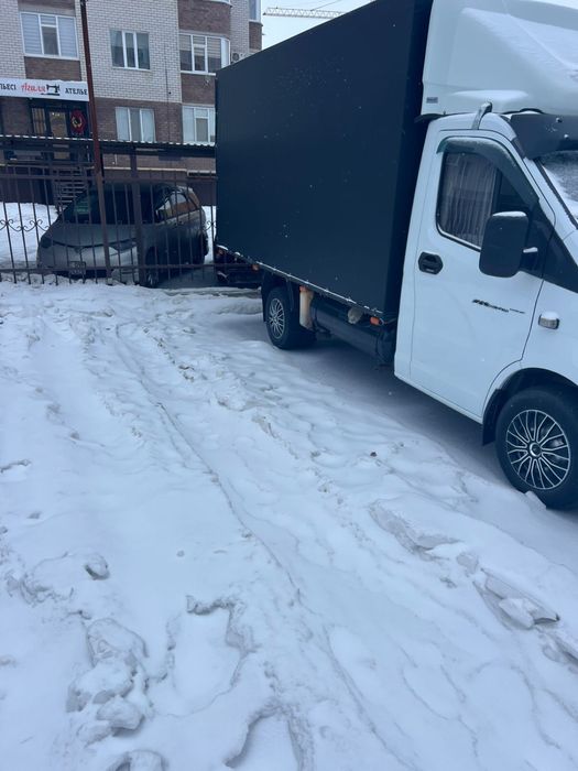 Продам будку на газель  длина-4,20