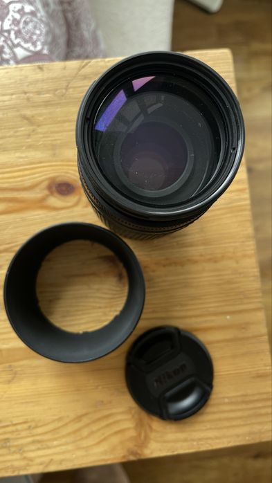Продам объектив Nikon 70 - 300 mm