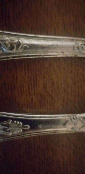 Set tacâmuri argint