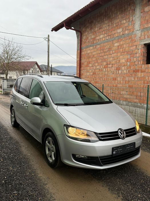 VW Sharan 2.0 tdi Manual