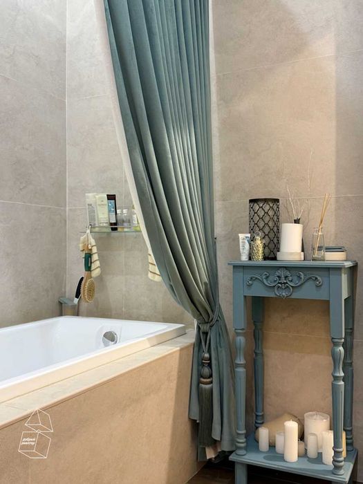 (Добрый) Parisien, 121 м², 4/8/9, 2 уровня, Французская мечта