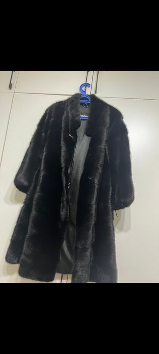 Срочно продам норковую шубу